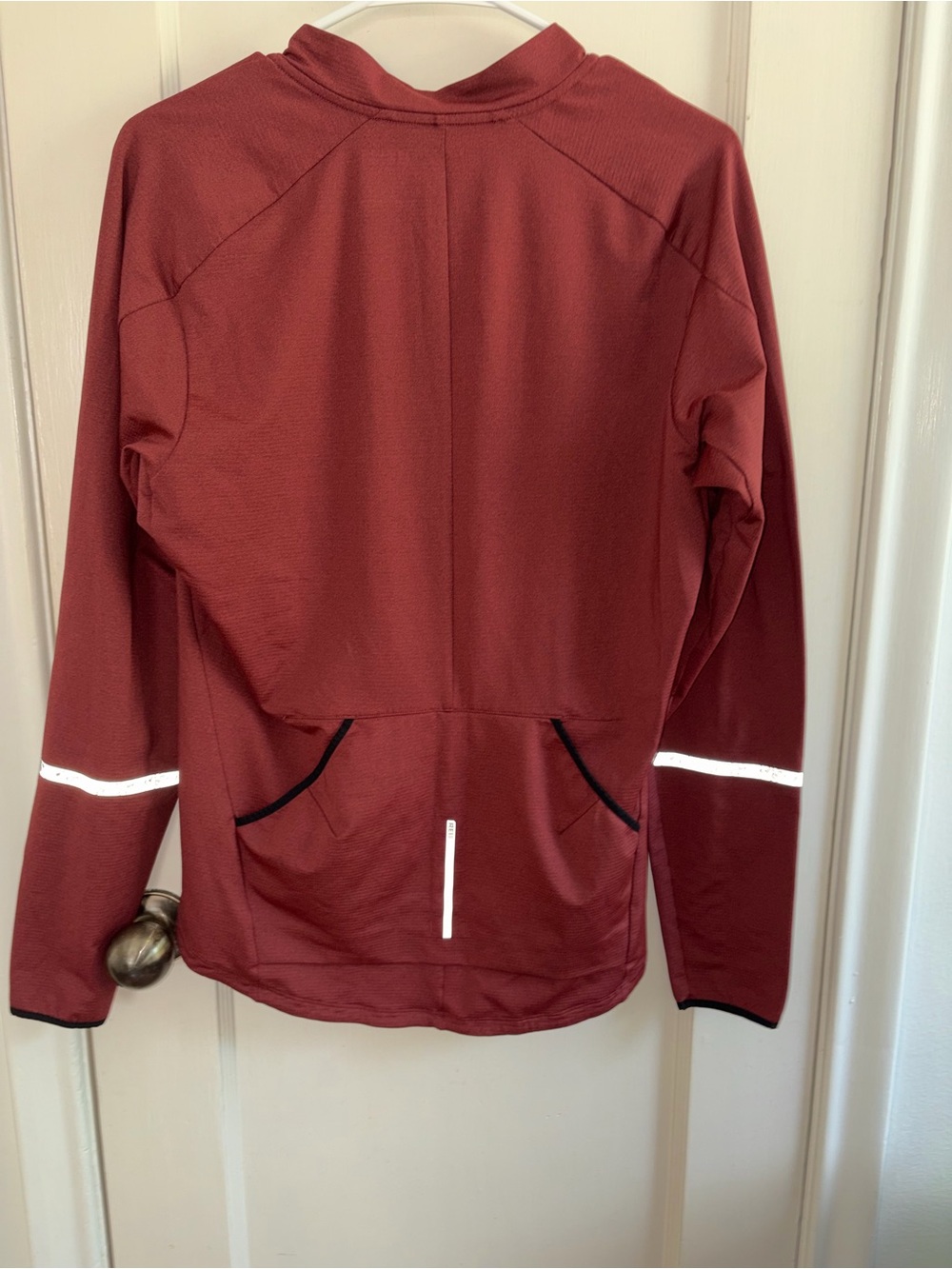 REI Co-op Junction Long-Sleeve Full-Zip  for Cycling - Picture 3 of 10
